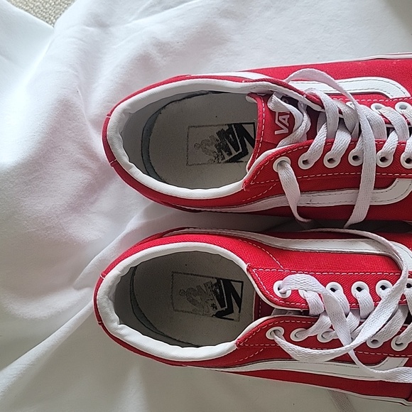 Vans off the wall Mens sz 9 EUC - Picture 7 of 7